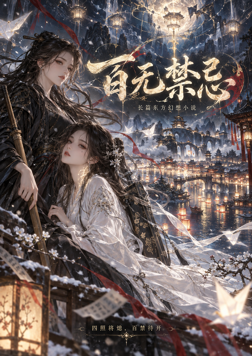 百无禁忌